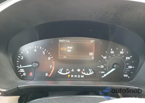 2020 Ford Escape Sel z USA, uszkodzony, nr VIN 1FMCU9H97LUB77792